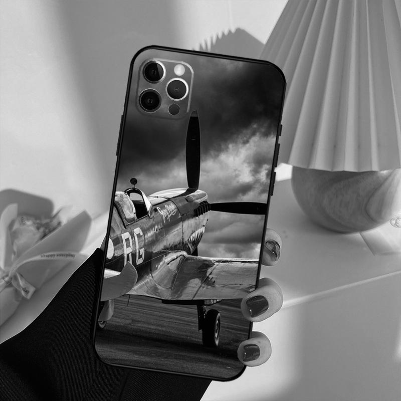 

Чехол «Самолет» для iPhone 11 12 13 Pro Max, чехол для iPhone 13 12 Mini XR X XS Max 7 8 Plus SE 2020 iPhone 12 mini