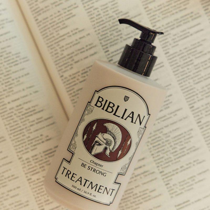 BIBLIAN Bistrong Treatment 500мл Bistrong Treatment 500ml