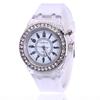 Luminous LED Rhinestone Harajuku Quartz Watch for Couples and Students