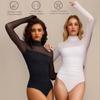 Women's Long Sleeve Bodysuit Shapewear - U8617 New Style