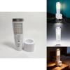 European Style Night Light With Motion Sensor Rechargeable For Home And Hotel Decor