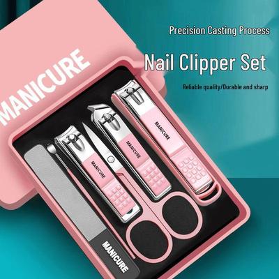 Kits y conjuntos – Kits de herramientas de manicura