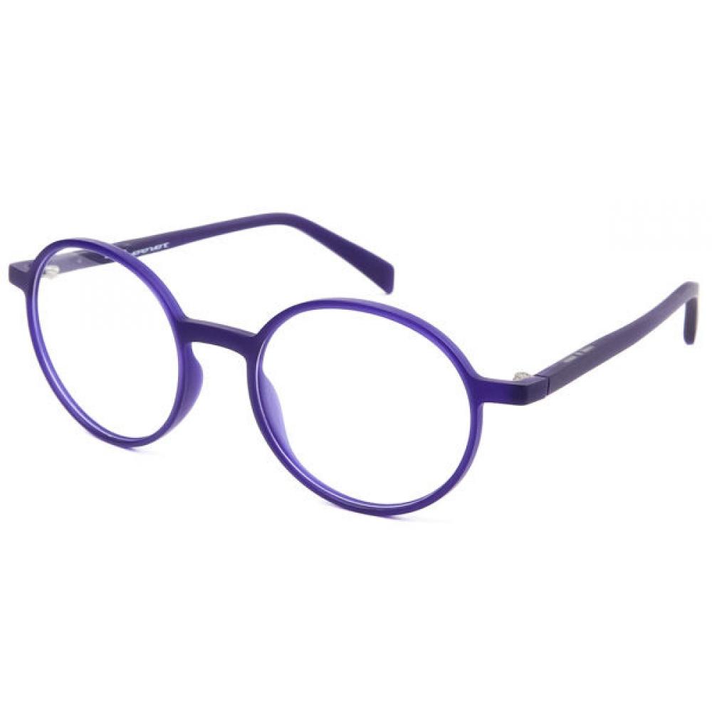 Italia Independent Ii 5567 013.000 Unisex Eyeglasses