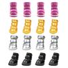 Pet Boot Snow Booties Non-Slip Waterproof Breathable Durable Outdoor Pet Dog Booties Comfortable Protective Puppy