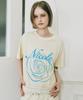 Nigaennikol Nicole Rose Sleeve Top_Yellow Blue