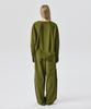 WNDERKAMMER String Tunnel Pants_Khaki