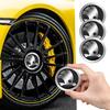 4x Poklička na kolo s logem, emblém, kryt náboje pro modifikaci pro Octavia MK2 MK1 2 3 A5 A7 A8 Fabia Karoq Superb Rapid Kamiq Scala