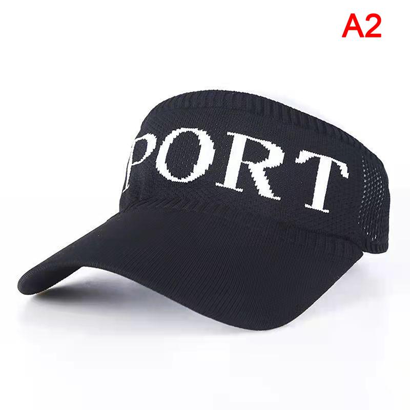 

Женская летняя пляжная кепка с пустым верхом, однотонная вязаная шапка, большая широкая