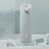 Módní nerezová vakuová termoska se slámkou Přenosný roztomilý termoskový hrnek Cestovní termická láhev na vodu Tumbler Termohrnek 380ML