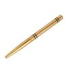 Brass Watch Oiler Professional Watch Oil Pen Lubrication Tool with Protective Case for Watchmaker Sewing Machine
