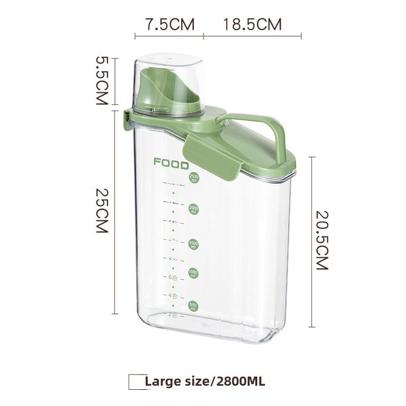 

Влагонепроницаемая вакуумная бочка для хранения корма для домашних животных с бесплатной доставкой