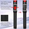 Watris Veiyi 50MW VFL Red Light Pen, 50km Fiber Network Cable Test, Visual Fault Locator, Pen Type Non Contact Connection Red Light Cable Equipment