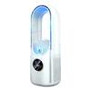 Portable Mini Air Conditioner USB Air Cooler Bladeless Electric Fan 6-speed Silent Timed Air Conditioner Cooling Fan