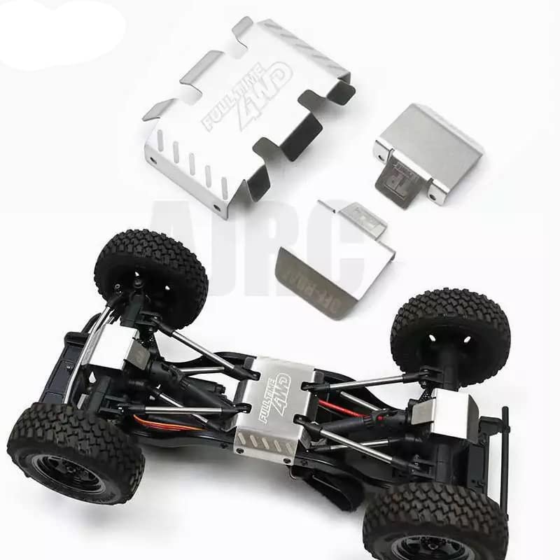 

RC Crawler Car MST CFX Skid Plate 1/10