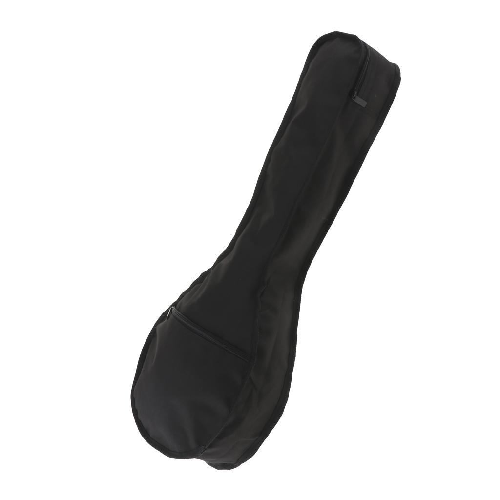 Mandolin Single Case Bag Deluxe Nylon Musical Instrument Parts Accessory for a Style Mandolin Guitar Protection