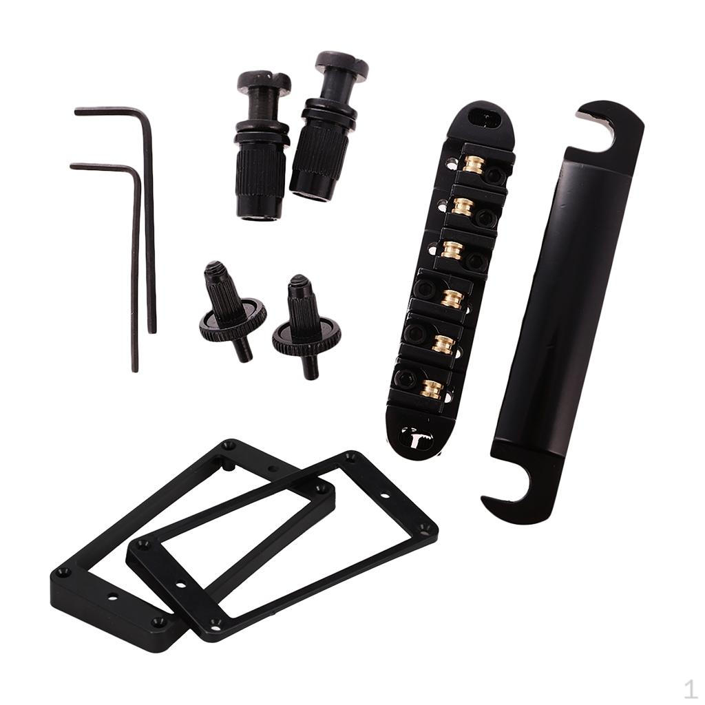 

1 комплект роликового седла + изогнутые монтажные кольца звукоснимателя