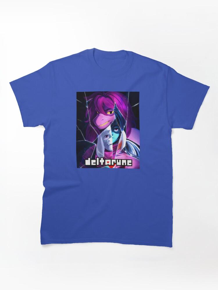 DELTARUNE deltarune Classic T-Shirt