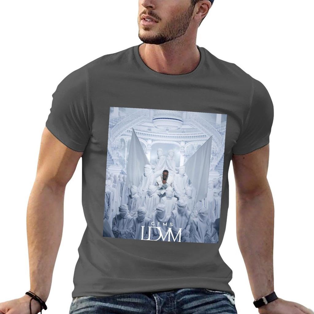 Gims Ldvm Symphony TShirt Valentines Clothes New Gifts And TShirts Unisexs Tall T Shirts