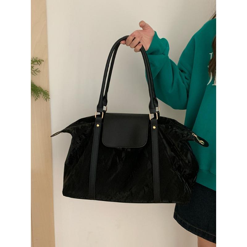 

Большая вместительная дорожная сумка для женщин на короткие расстояния, чтобы положить в руки плохое хранение багажная сумка для фитнеса, легкая дорожная сумка