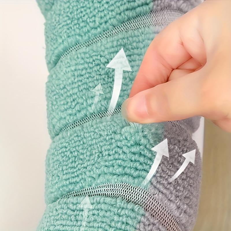 1 Uds. Funda para asiento de inodoro, calentador suave, alfombrilla lavable, funda de cojín, funda para asiento, tapa de inodoro, accesorios para baño y hogar