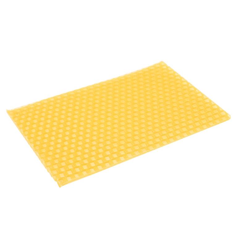 100pcs Beekeeping Hive Beekeeping Honeycomb Foundation Frame Hive Garden Hive Beekeeping Tools