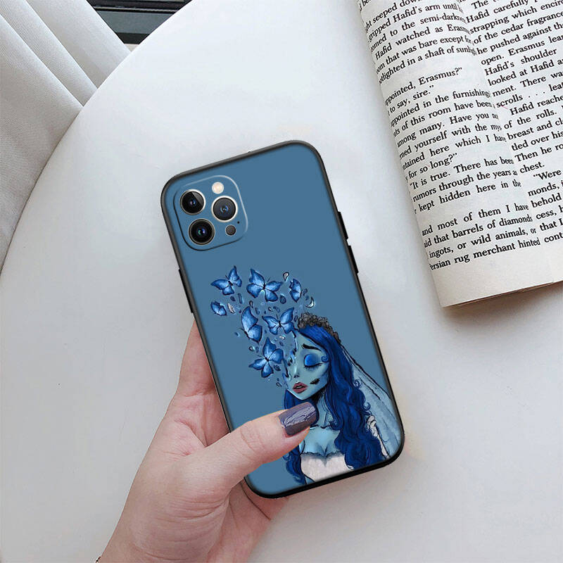 MH27 C-Corpses B-Brides New Shell Phone Case for Xiaomi Poco F5 F6 C40 C65 C55 C50 C51 M7 X7 C75 M6 C71 F7 C85 F8 Pro Ultra