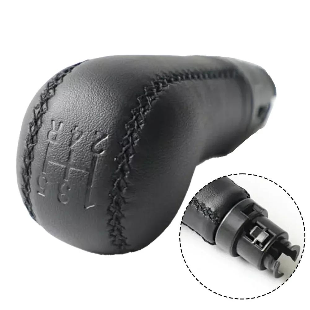 5 Speed Shift Knob 5 Speed Gear Shift Knob Gear Shifting Exquisite Workmanship High-quality Materials For Volvo S60