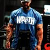 Men's Slim Fit Stretch Cotton Fitness T-Shirt - Breathable Short Sleeve