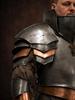 Medieval Knight Full Body Armor Set Wearable Steel Suit for LARP Cosplay Renaissance Fair