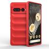 For Google Pixel 10 9 9A 8 8A 7 Pro 7A 6A Anti-Slip Bump TPU Armor Skin Full Protection Camera Shell Shockproof Cover Fundas