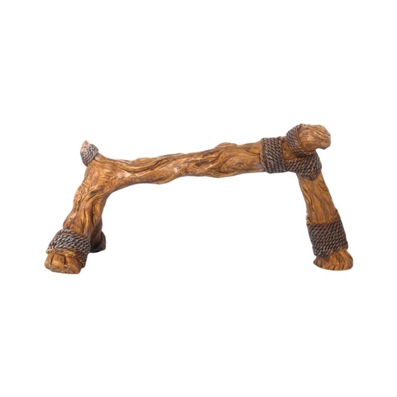 

Reptiles Climbing Branch Artificial Reptiles Plant Resins Reptiles Branch for Snake, Amphibians, Lizards 1