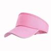 Summer Travel Sunscreen Empty Top Hat Baseball Cap Embroidery