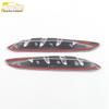 21 Venza Front Fog Light Cover Frame Decorative Car Exterior Accessory