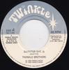 7inch Record TWINKLE BROTHERS  Sweeter She Is NG149 Twinkle Music 1998 UK Reggae Ska  Dub Used