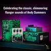 Electro-Harmonix Andy Summers "Walking On the Moon" Flanger Analog FlangerFilter Matrix