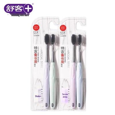 Shuke Soft Carbon Filament Toothbrush