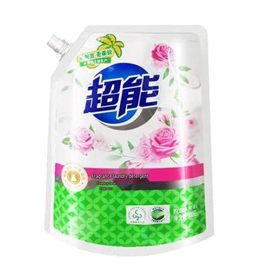 Chaoneng Rosa Blumenduft Waschmittel