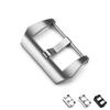 Metal Watch Band Buckle 18mm 20mm 22mm 24mm 26mm for Panerai Watchband Strap Stainless Steel Clasp Screw Pin Watch Accessories