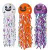 Halloween Jellyfish Pumpkin Paper Lantern DIY Ghost Party Pumpkin Bat Trick Or Treat Home Shop Decor Happy Halloween Day