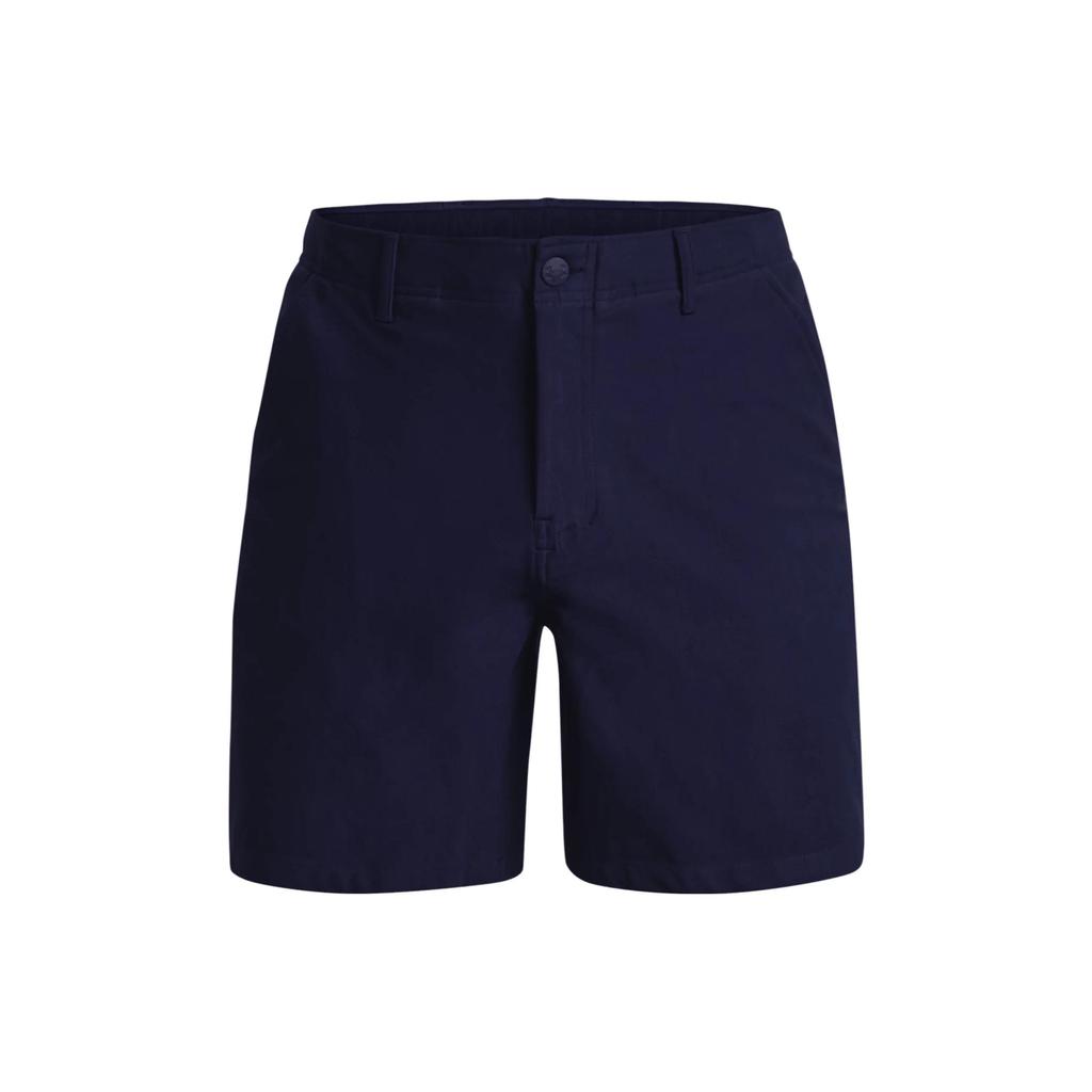 Under Armour Casual Shorts Men's Marine Blue Moderate 1382502-410