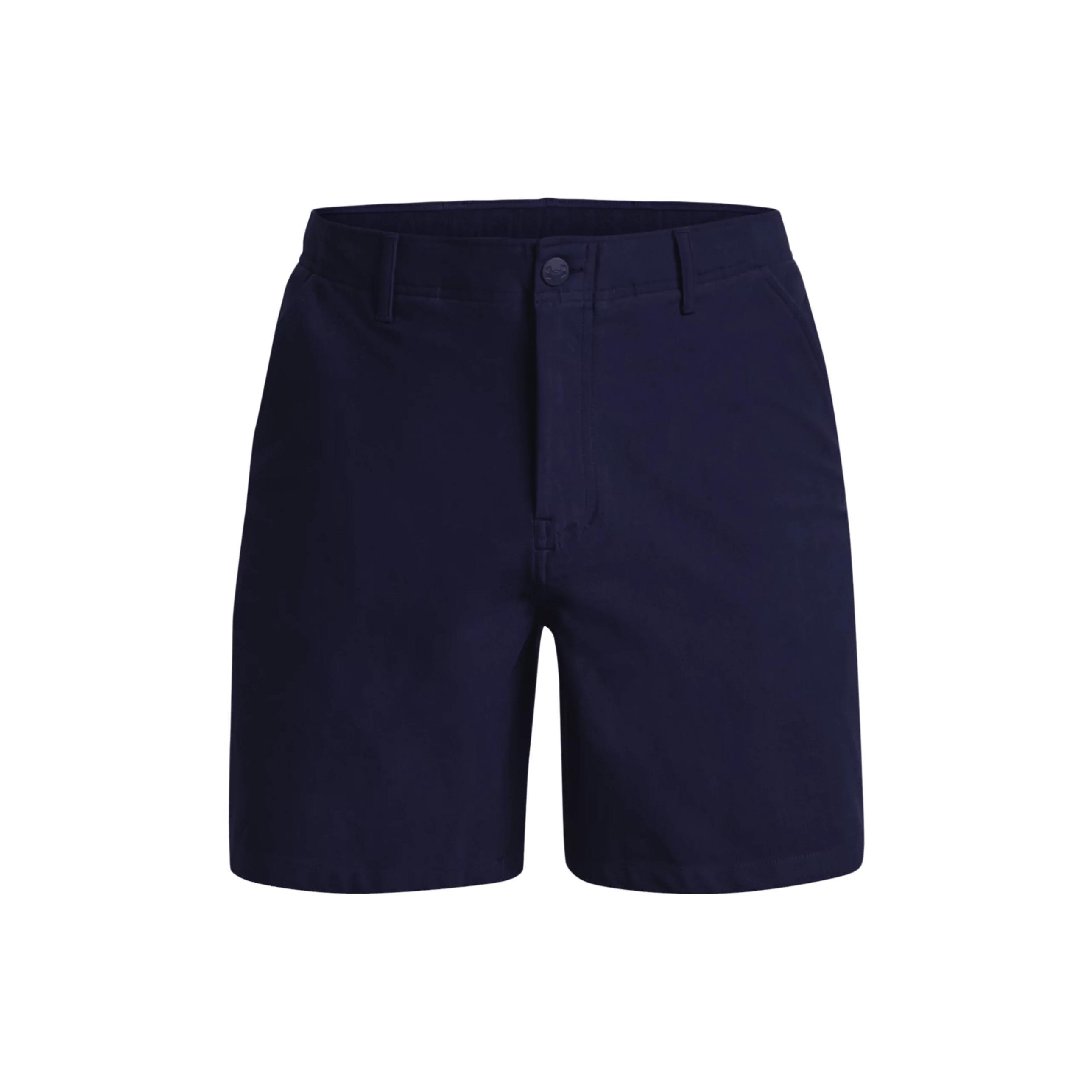 Under Armour Casual Shorts Men s Marine Blue Moderate 1382502-410 44