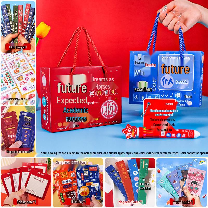 Children s Stationery Souvenir Gift for Birthdays, Graduations, or Back to School