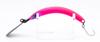 Attic ARCRANK SLIM FCE Matte Pink Floating Crankbait 66mm 2.4g Carbon Fiber Integrated Lip Bass Fishing Lure Japan
