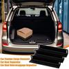 Sturdy Locking System Cargo Divider Non-Slip Boot Separator Storage Box Luggage Holder  Car Trunk