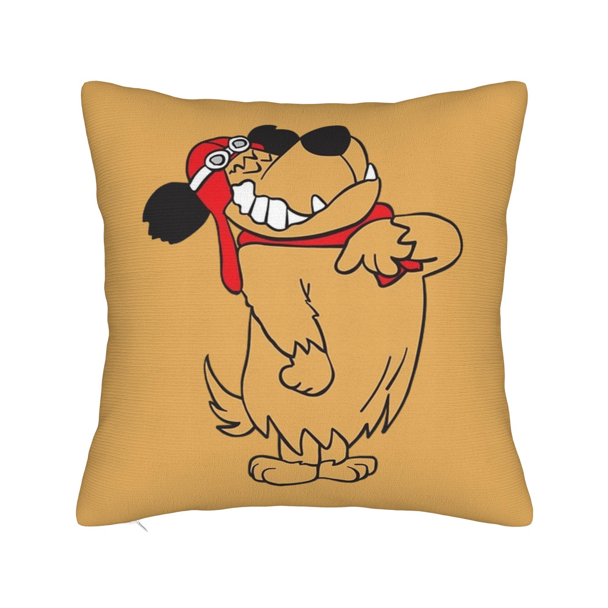 

Wacky Races Pillowcase Soft Polyester Cushion Cover Decor Throw Pillow Case Cover Home Drop Shipping 45X45cm 30x30cm 12x12in