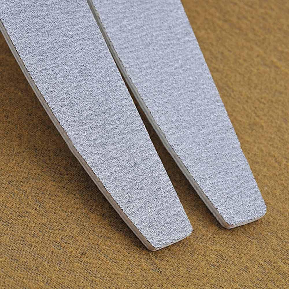 50PCS Nail Files 100/180 Trimmer Buffer Nail Polish Manicure Buffing C-Curved Side Nail Art Pedicure