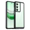 For Realme 14X Global Case Realme 14X Global Cover TPU Clear PC + Silicone Shockproof Protective Phone Cover Realme 14X Global
