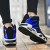 Sneakers Men Designer Function Basketball Shoes Breathable Male Running Shoes Fashion Men Shoes