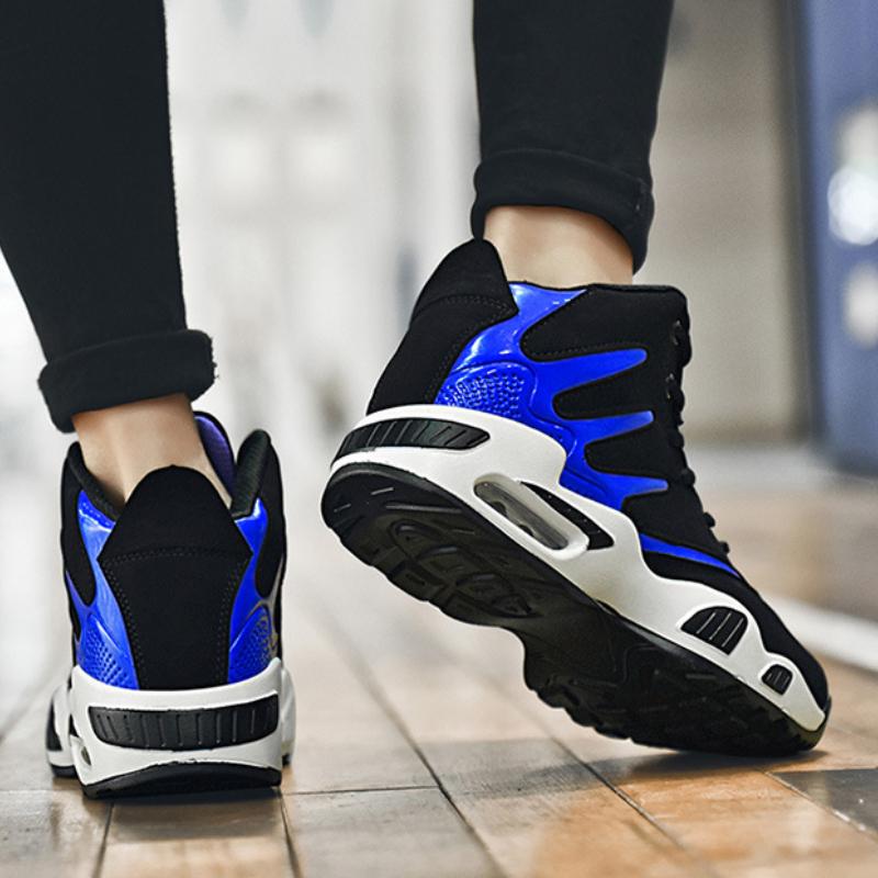 Sneakers Men Designer Function Basketball Shoes Breathable Male Running Shoes Fashion Men Shoes