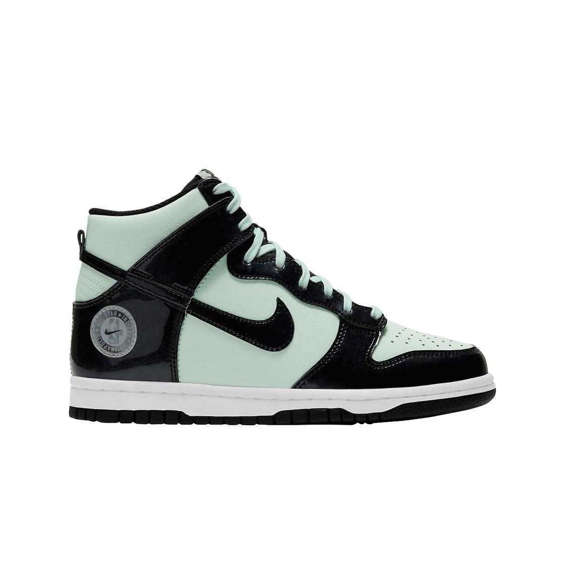 

Мужские кроссовки Nike Dunk High Barely Green DD1398-300